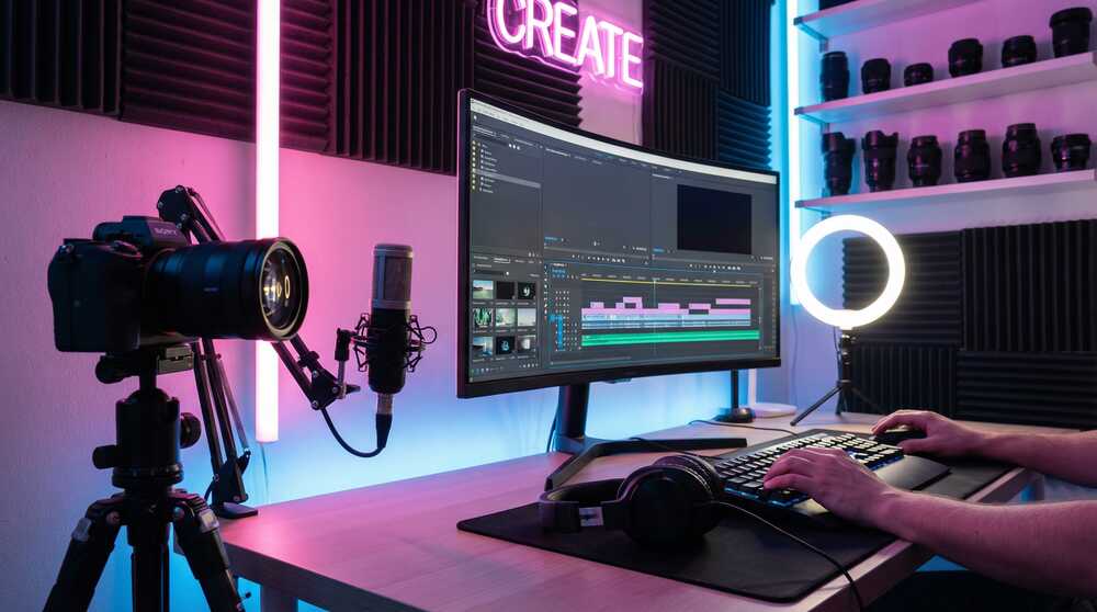 国产视频剪辑教程