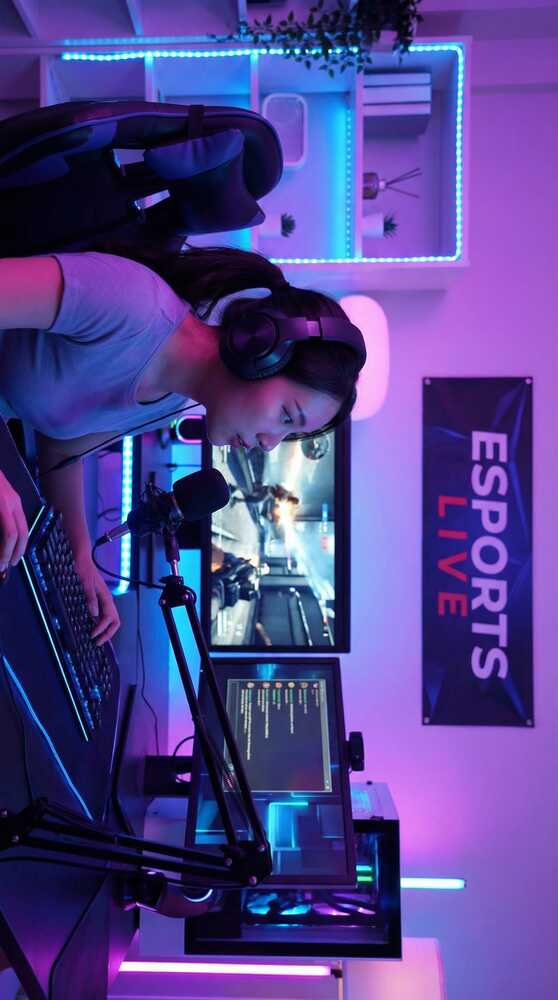 国产游戏直播视频